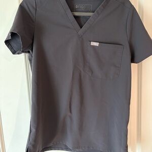 Figs Catarina one pocket scrub top